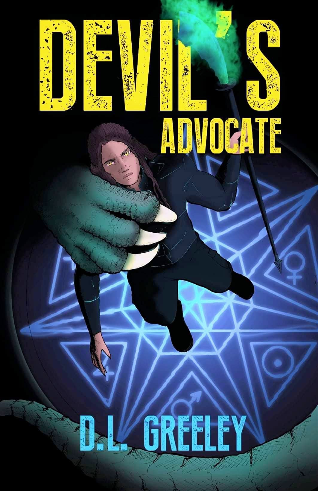 Devil's Advocate book cover