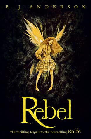 Rebel book cover