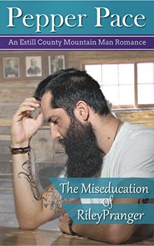 The Miseducation of Riley Pranger book cover