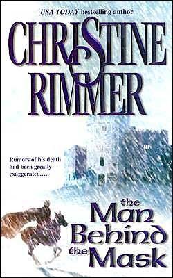 The Man Behind the Mask book cover