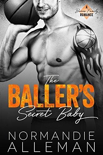 The Baller's Secret Baby book cover