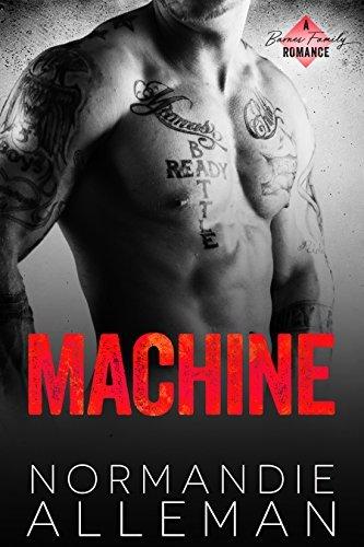 Machine book cover
