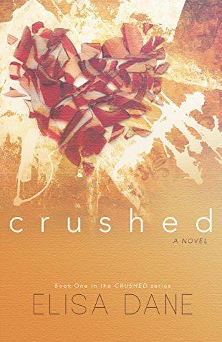 Crushed book cover