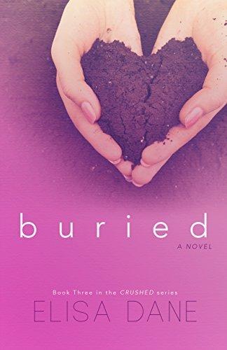 Buried book cover