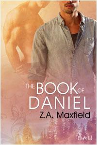 The Book Of Daniel book cover