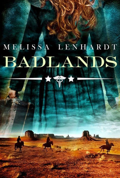 Badlands book cover