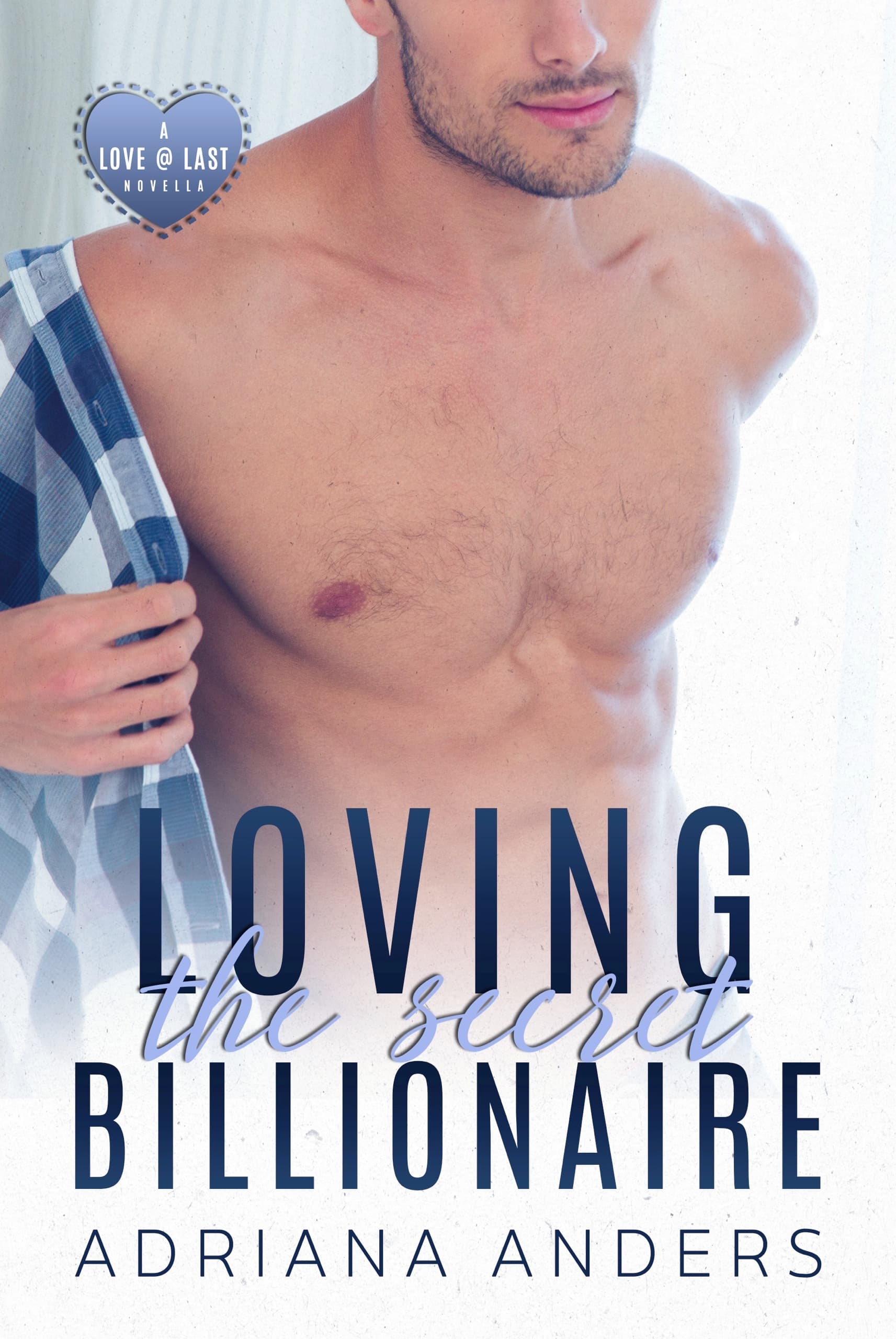 Loving the Secret Billionaire book cover