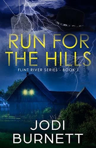 Run For The Hills book cover