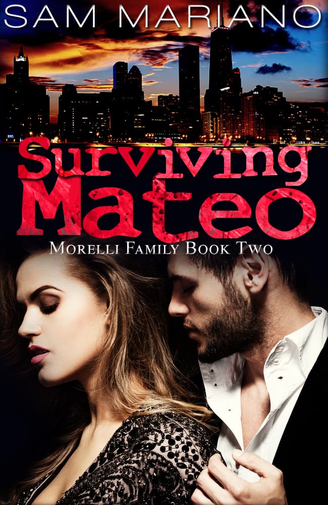 Surviving Mateo book cover