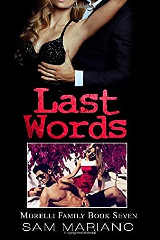 Last Words book cover