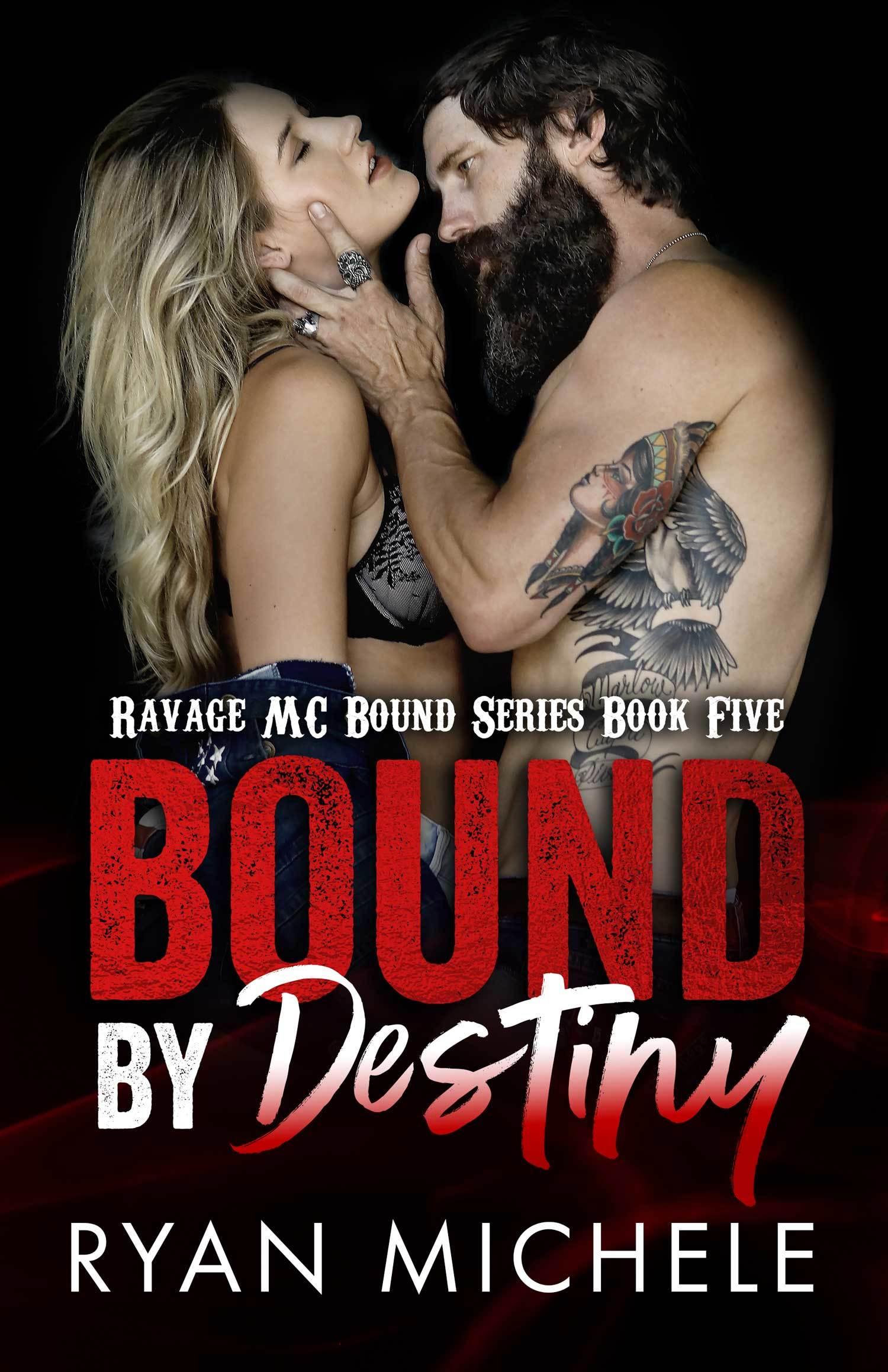 Bound by Destiny book cover
