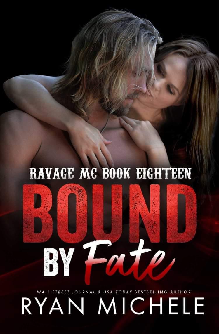 Bound by Fate book cover