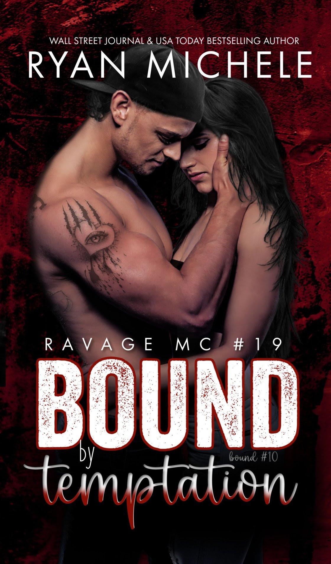 Bound by Temptation book cover