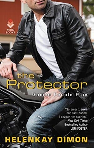 The Protector book cover