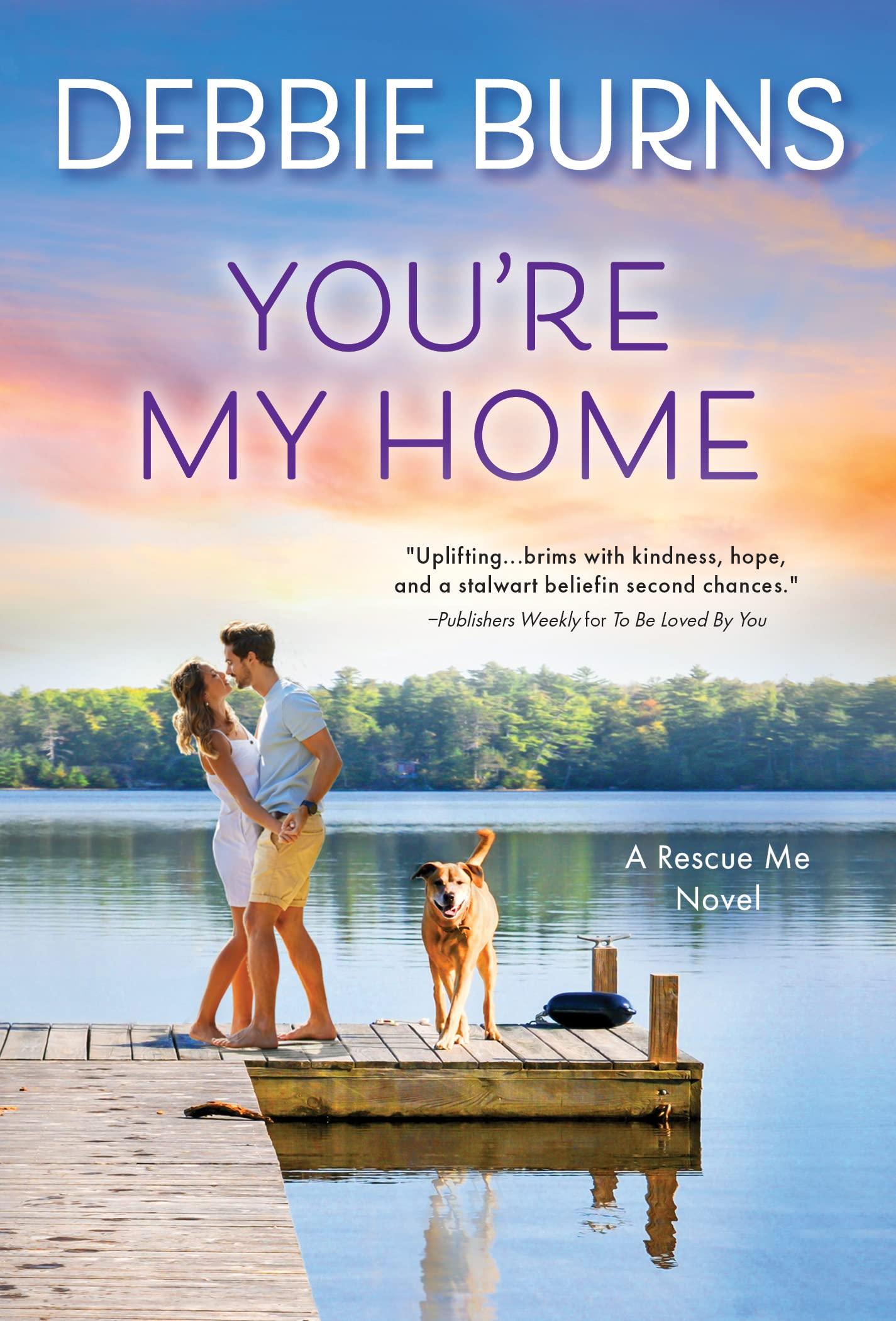 You're My Home book cover
