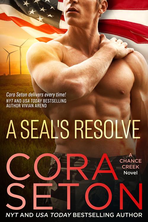 A SEAL's Resolve book cover