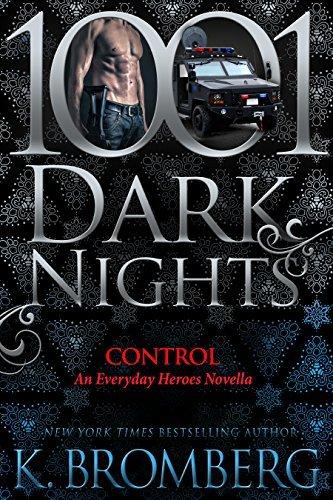 Control book cover