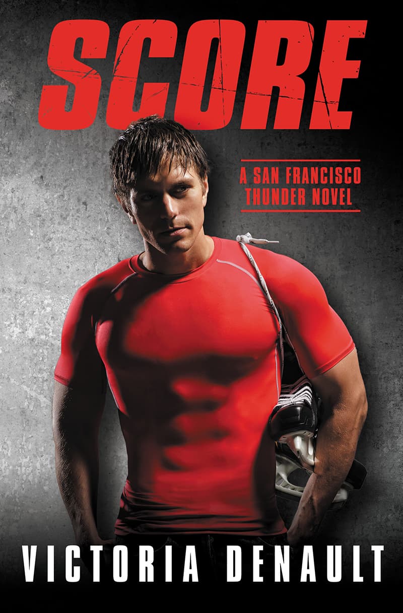 Score book cover