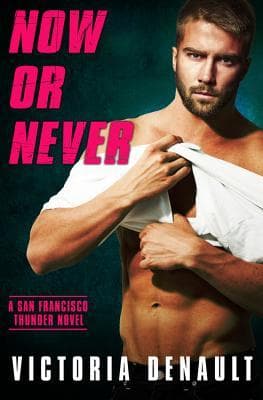 Now or Never book cover