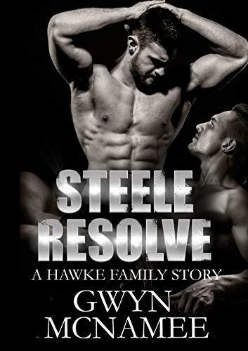 Steele Resolve book cover