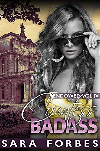 Countess Badass book cover