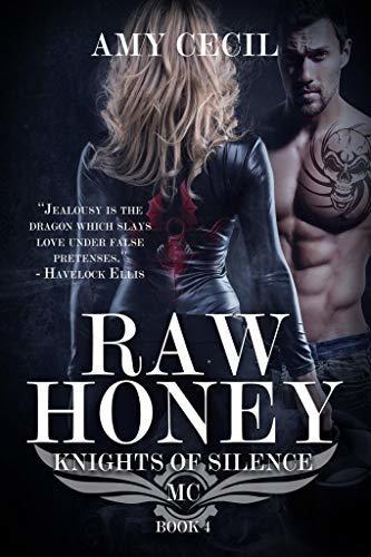 Raw Honey book cover