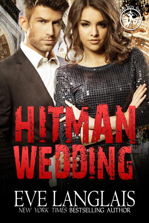 Hitman Wedding book cover