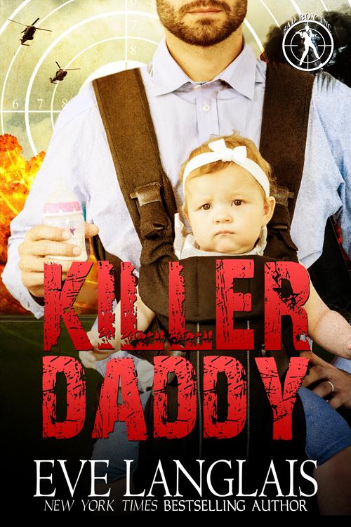 Killer Daddy book cover