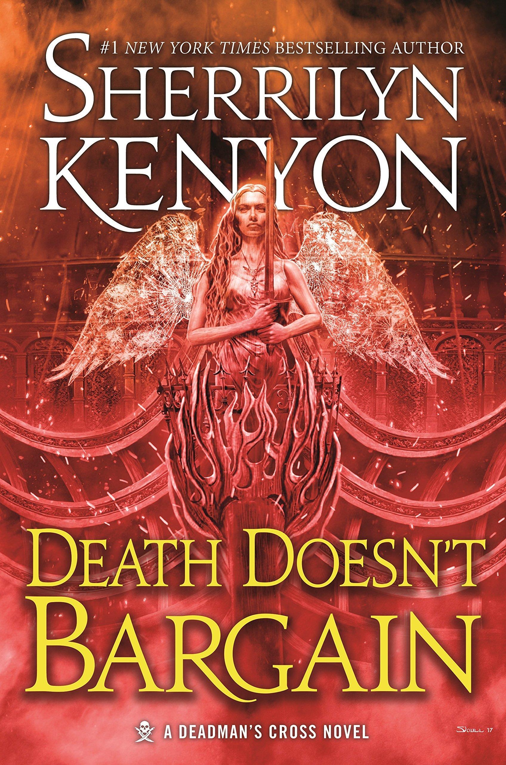 Death Doesn't Bargain book cover