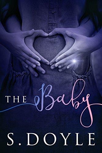 The Baby book cover