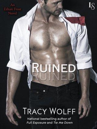 Ruined book cover