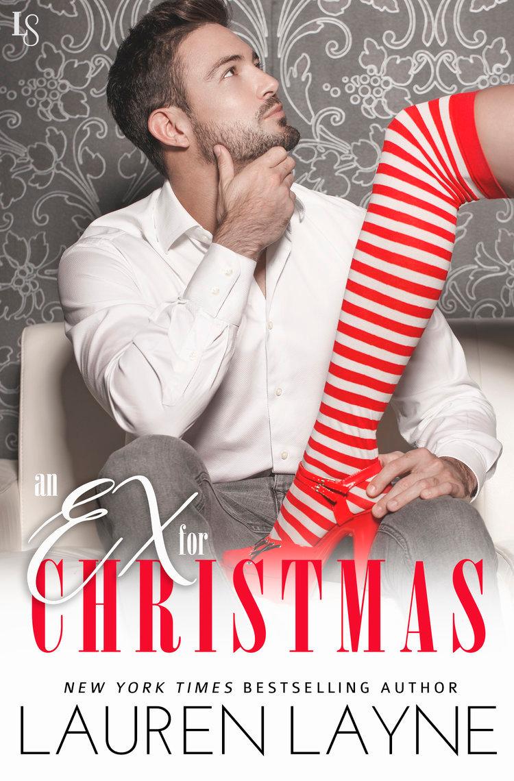 An Ex for Christmas book cover