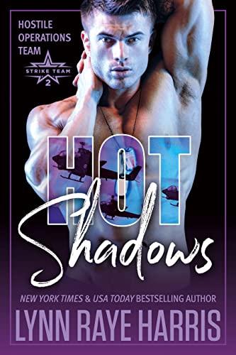 HOT Shadows book cover