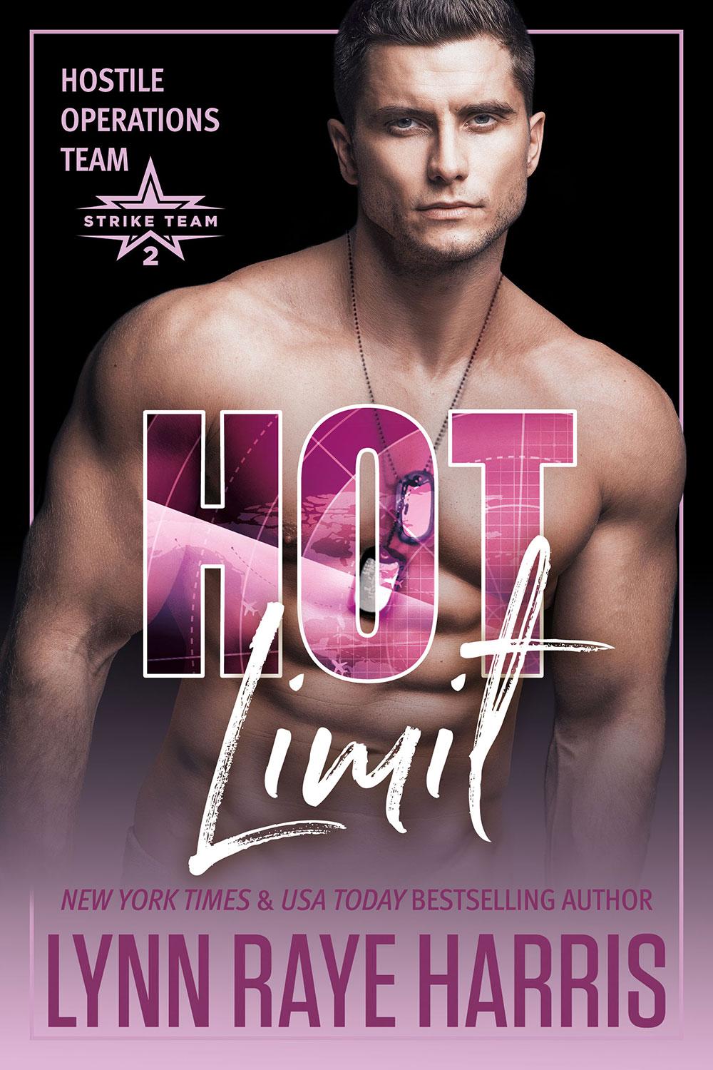 HOT Limit book cover