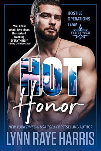 HOT Honor book cover