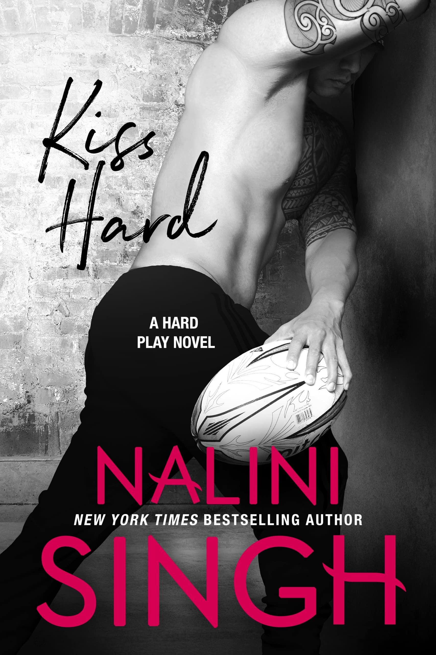 Kiss Hard book cover