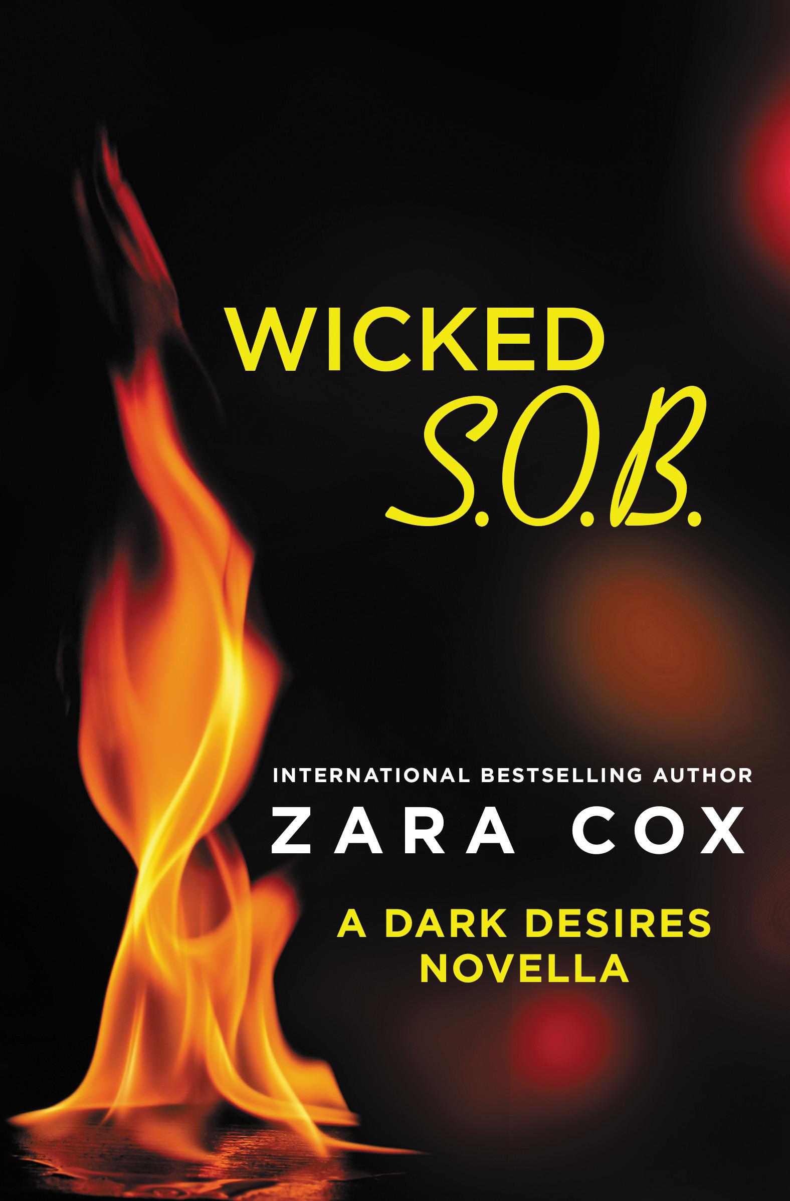 Wicked S.O.B. book cover
