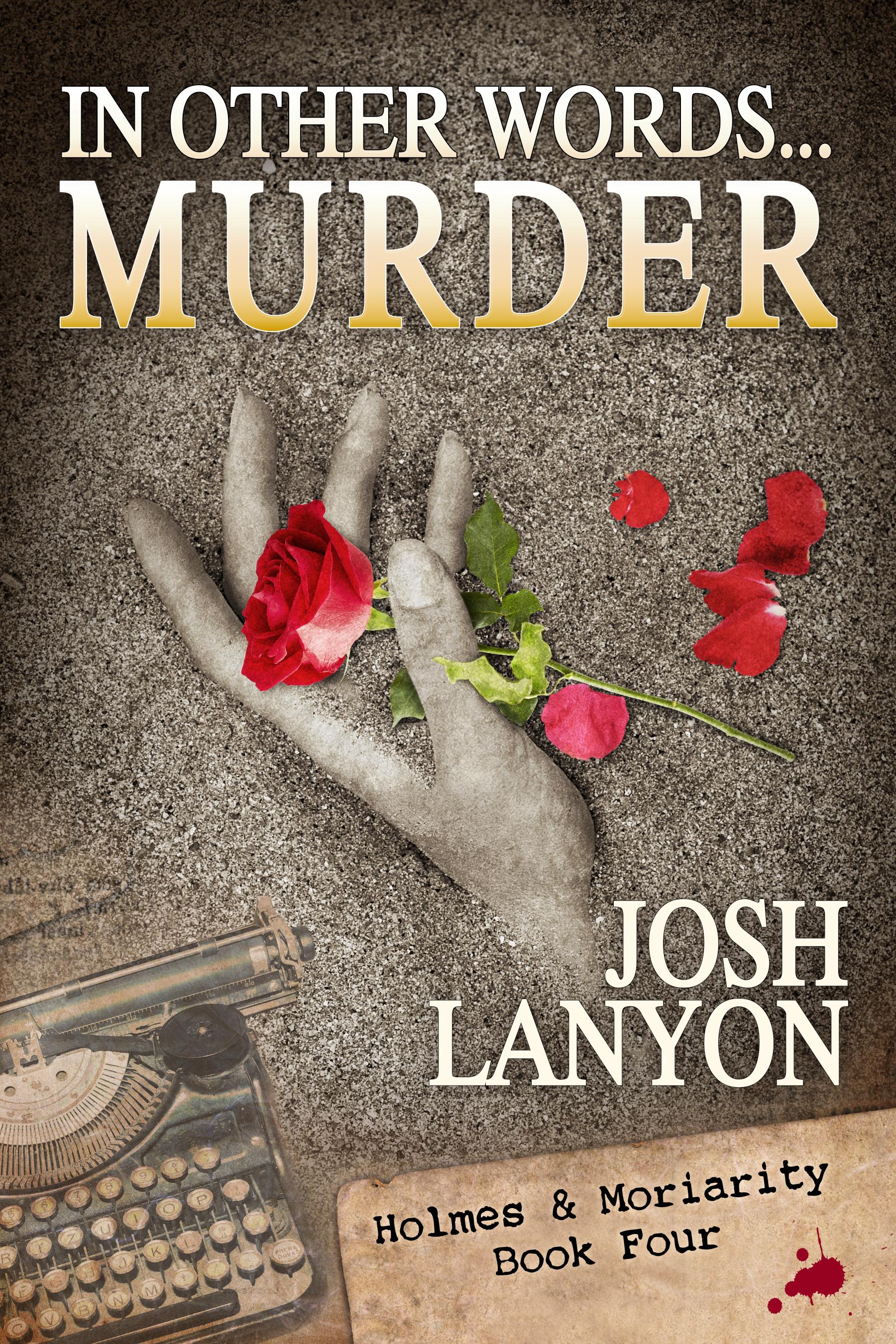 In Other Words...Murder book cover