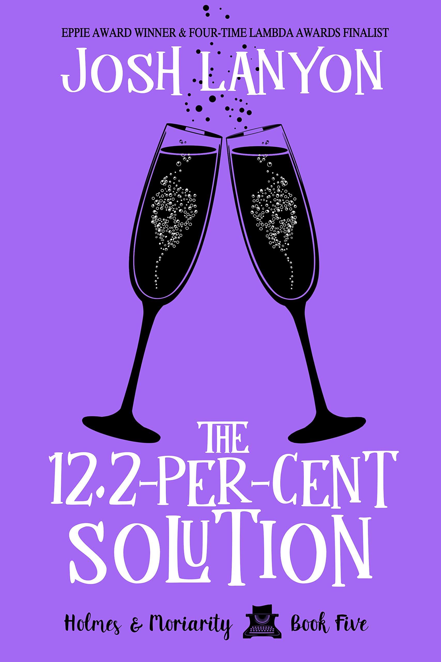 The 12.2-Per-Cent Solution book cover