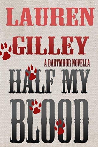 Half My Blood book cover
