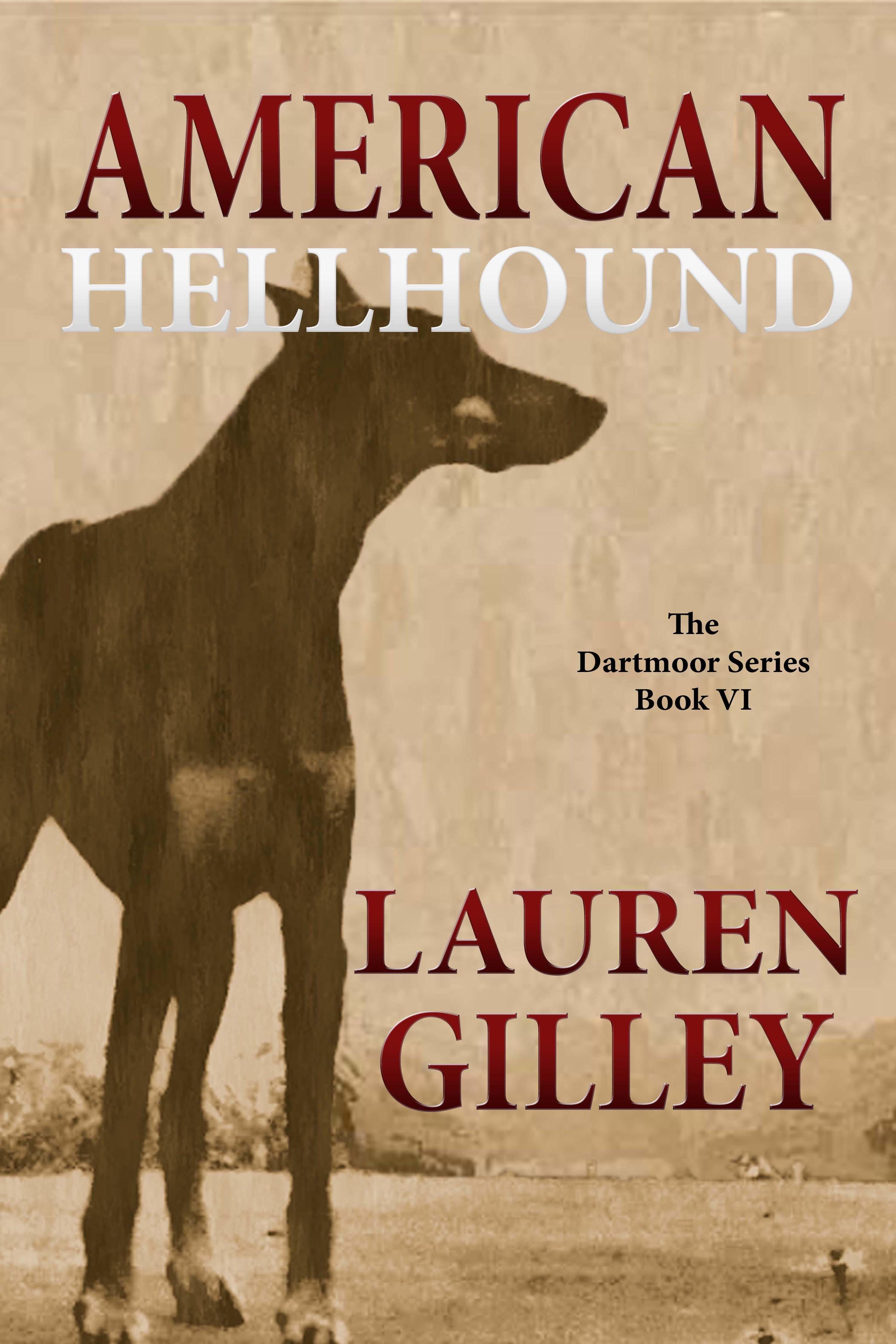 American Hellhound book cover