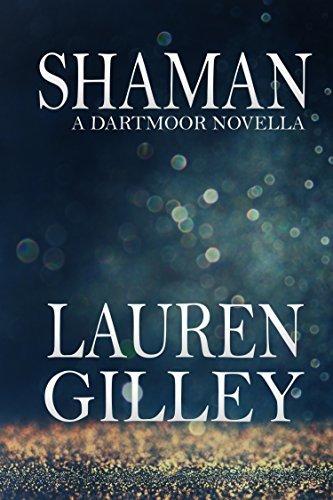 Shaman book cover