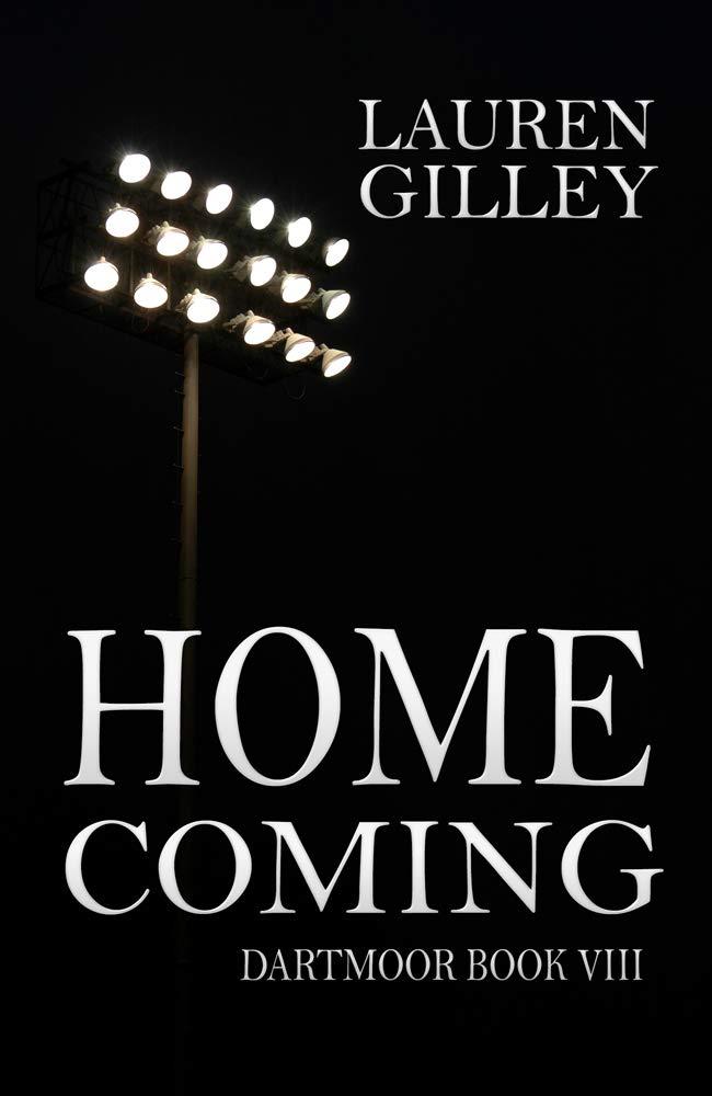 Homecoming book cover