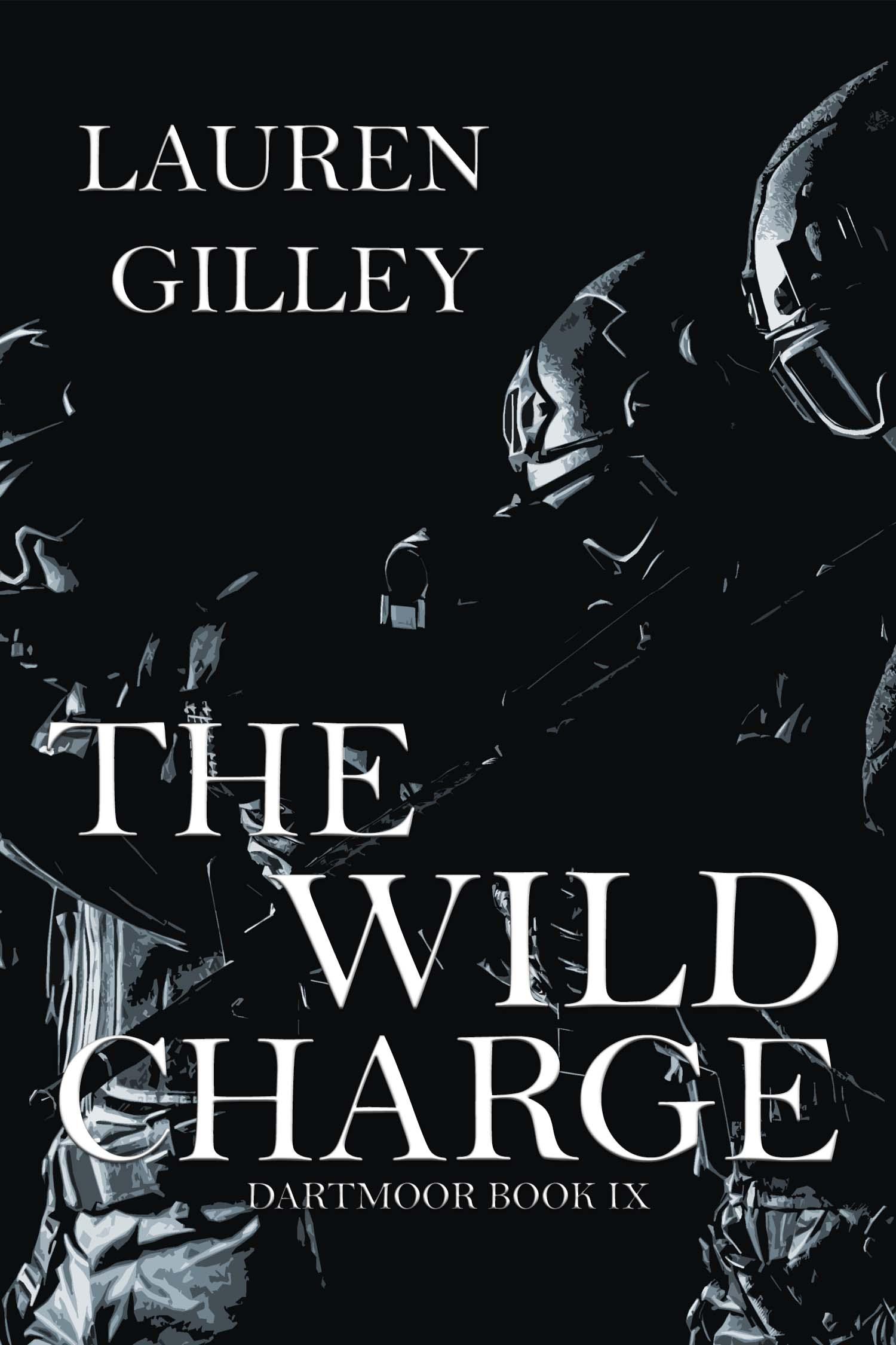 The Wild Charge book cover