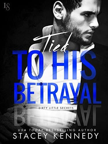 Tied to His Betrayal book cover