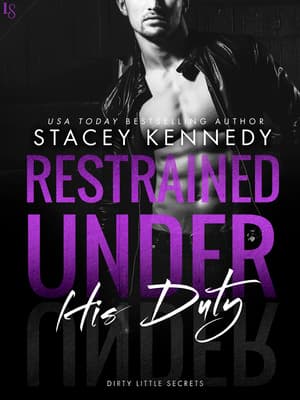 Restrained Under His Duty book cover