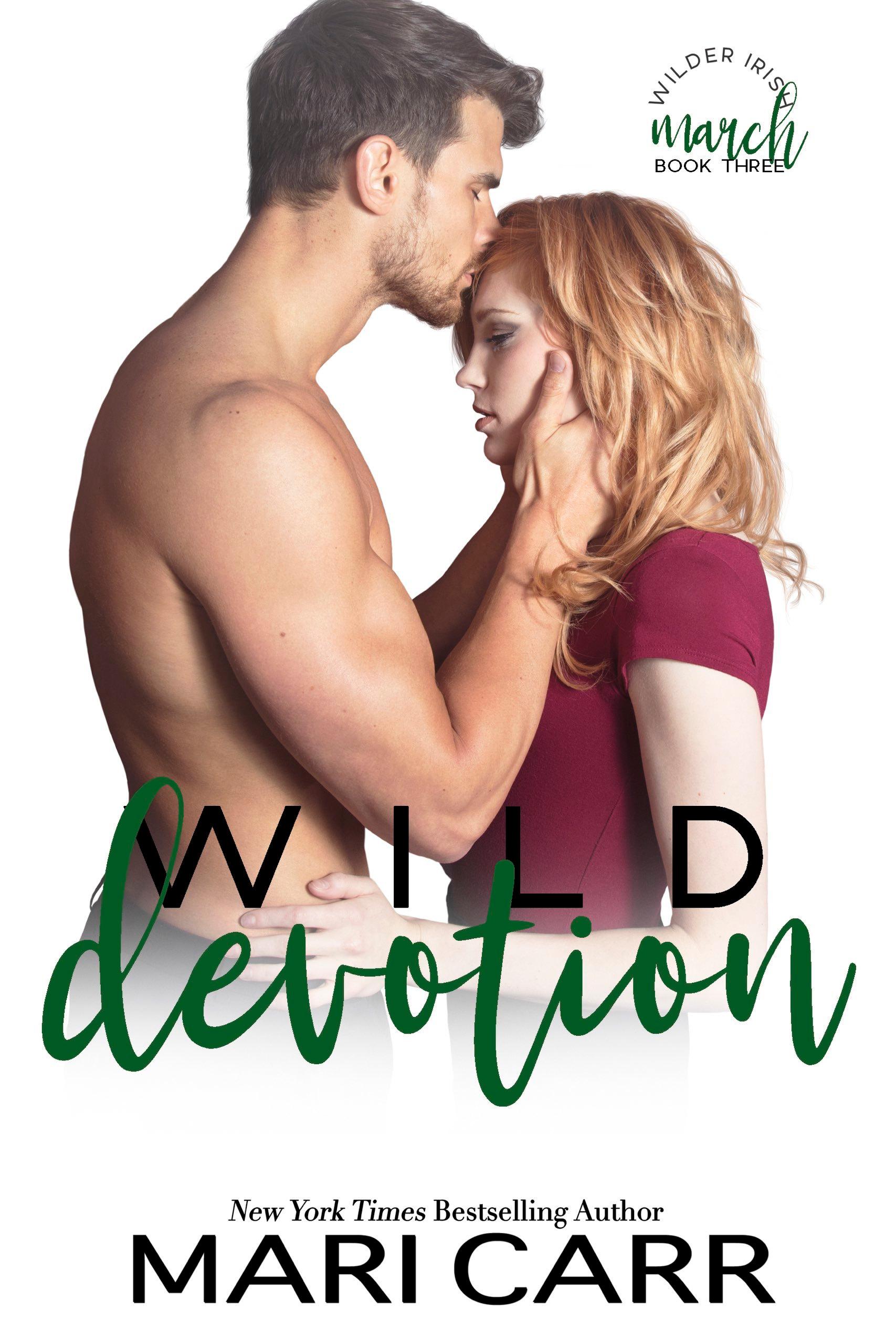 Wild Devotion book cover