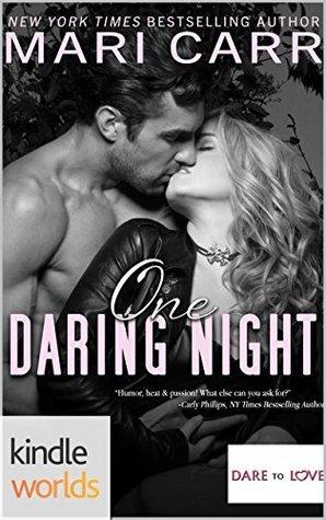 One Daring Night book cover