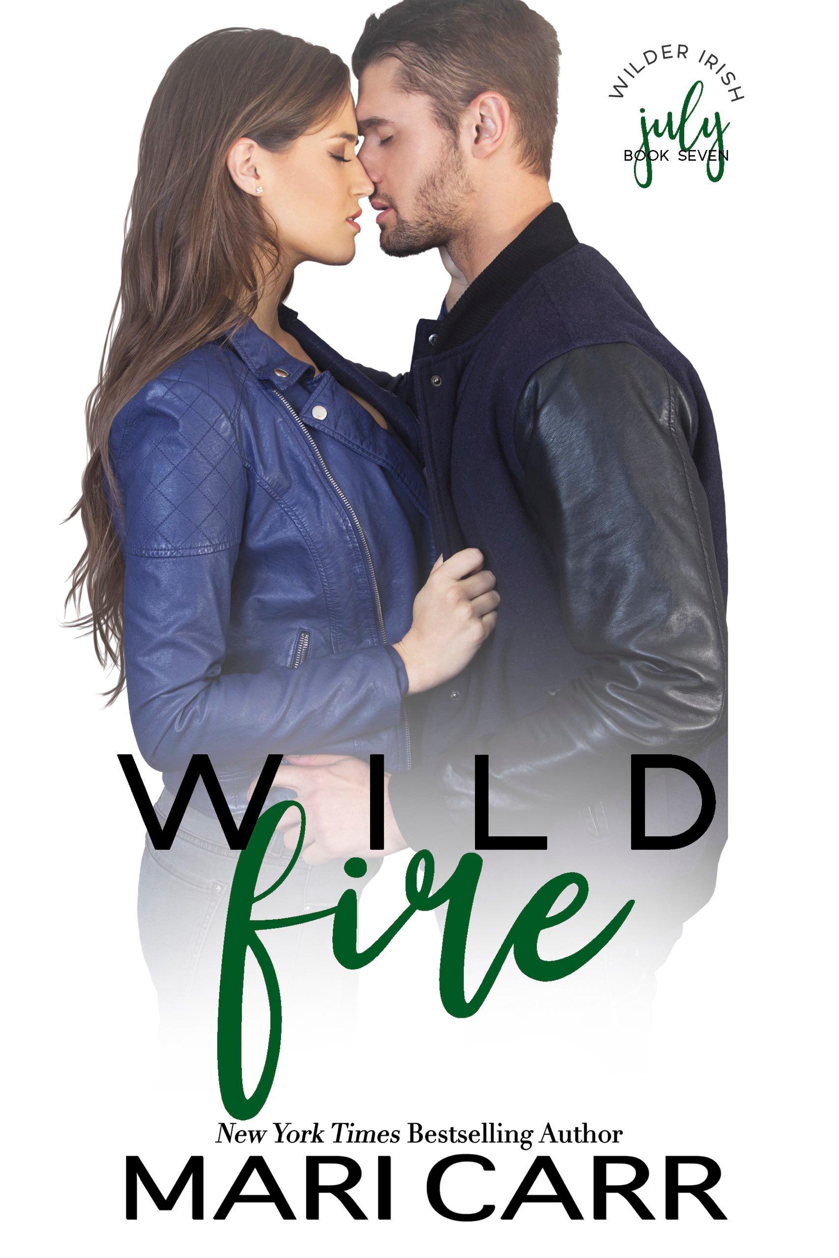 Wild Fire book cover