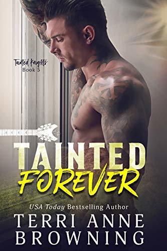 Tainted Forever book cover
